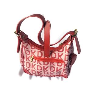 PRE-OWNED DKNY Shoulder Bag